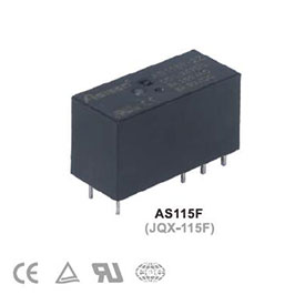AS115F PCB继电器