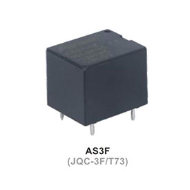 AS3F PCB继电器
